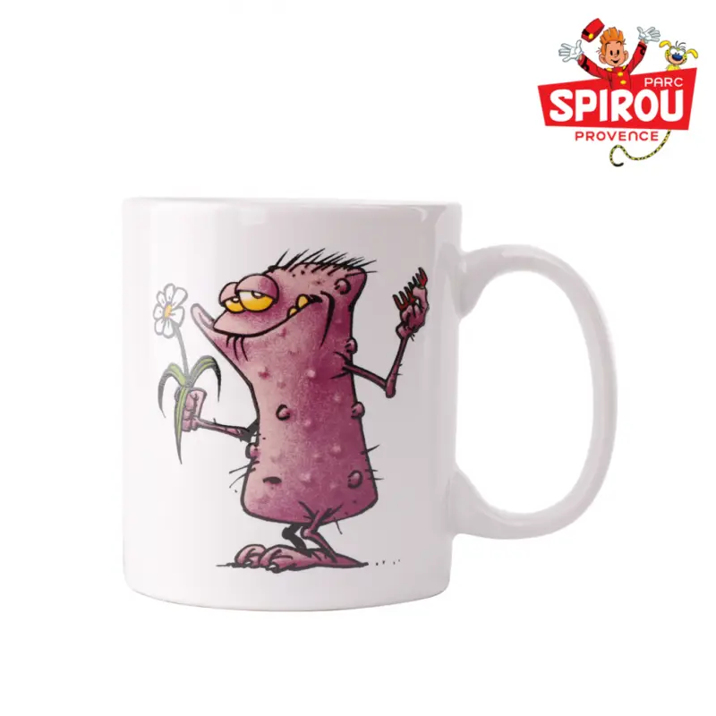 Bon Plan Mug Kid Paddle - Blork fleur