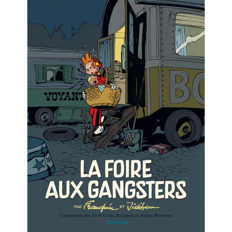 Dernier Modèle La foire aux gangsters – La foire aux gangsters
