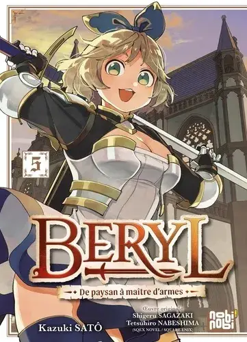 Beryl : De Paysan À Maître D&rsquo;armes T05 Bon Marché