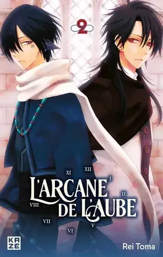Solde L'arcane De L'aube T02 - Red Edition