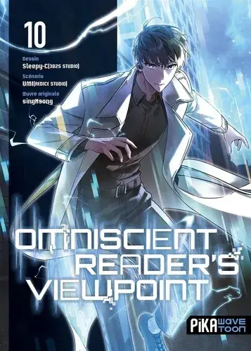 Omniscient Reader's Viewpoint T10 Remise