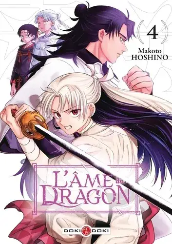 L'âme Du Dragon T04 Bon Marché