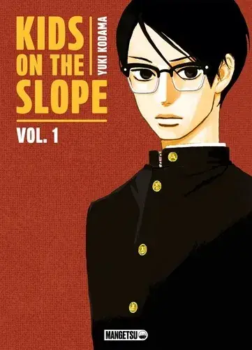 Remise Kids On The Slope T01