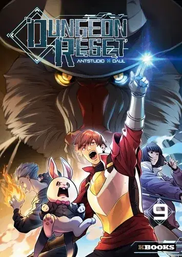 Soldes Dungeon Reset T09