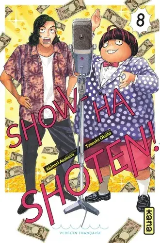 Offre Spéciale Show-ha Shoten T08