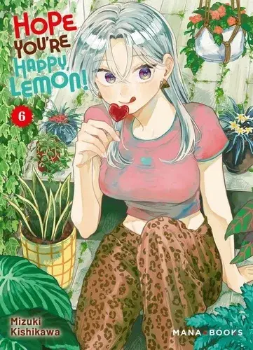 Hope You&rsquo;re Happy, Lemon T06 Prix Cassé