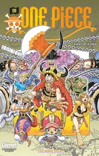 One Piece T111 – Edition Originale Meilleure Vente