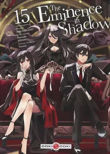 Promotion Saisonnière The Eminence In Shadow T15