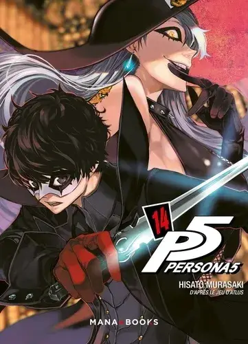 Persona 5 T14 Top Vente