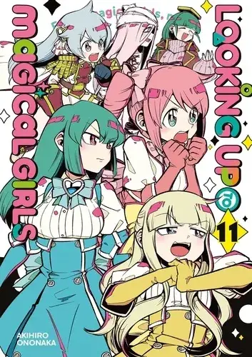 Affaire À Saisir Looking Up To Magical Girls T11