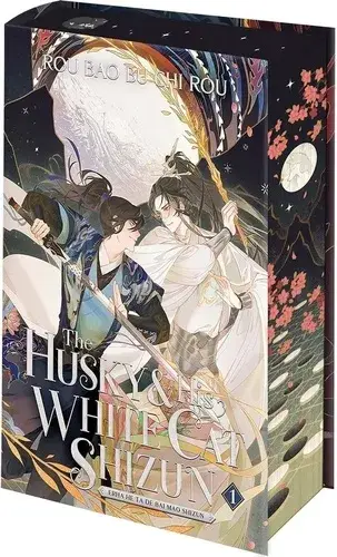 The Husky And His White Cat Shizun T01 (Relié) Meilleur Choix