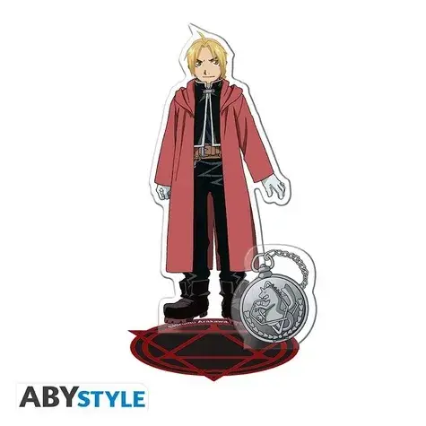 Meilleur Choix Fullmetal Alchemist - Acryl® - Edward