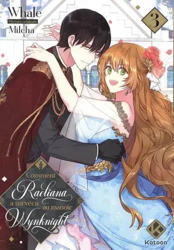 Comment Raeliana A Survecu Au Manoir Wynknight T03 Meilleure Vente