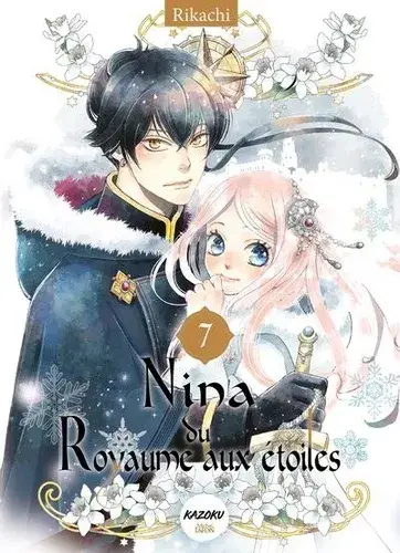 Dernière Chance Nina Du Royaume Aux Etoiles T07
