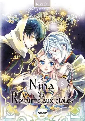 Nina Du Royaume Aux Etoiles - Tome 5 - Vol05 Retour Gratuit
