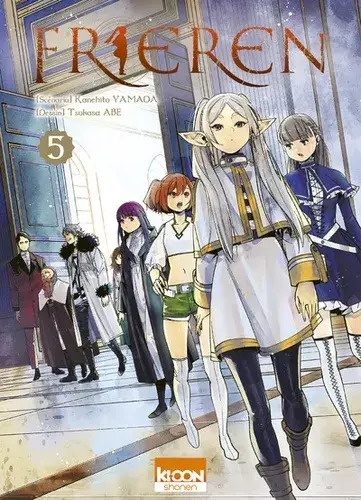 Frieren T05 Produit De Marque