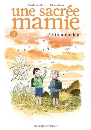 Achetez Aujourd'hui Une Sacree Mamie T02 - Nouvelle Edition