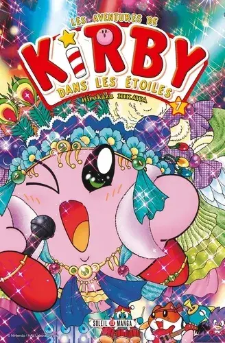Commander Vite Les Aventures De Kirby Dans Les Etoiles T07 - Vol07