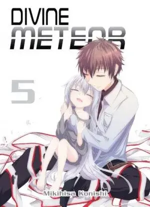 Divine Meteor T05 Prix Cassé