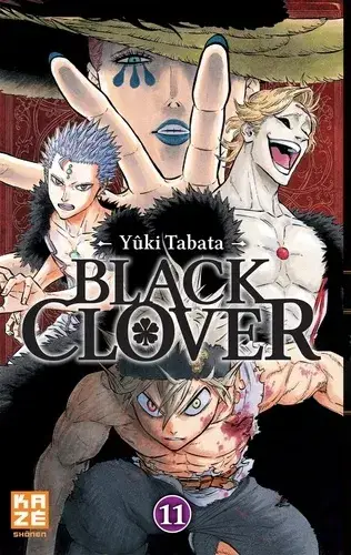 Remise Black Clover T11