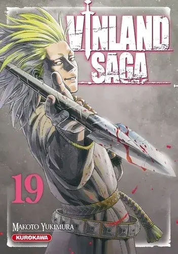 Commander Maintenant Vinland Saga T19 Avec Marque-page Exclusif Japanim