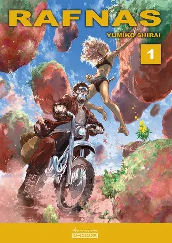 Horizon – Rafnas T01 – Vol01 Offre Spéciale