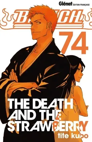 Bleach T74 Nouvelle Collection