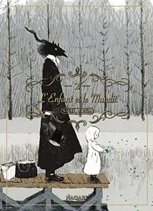 L&rsquo;enfant Et Le Maudit T02 Super Prix