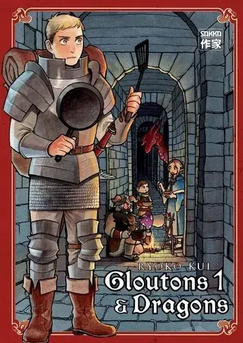 Offre Limitée Gloutons Et Dragons - Vol01