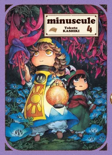 Minuscule T04 Offre Spéciale