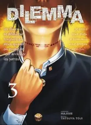 Dilemma T03 Meilleure Vente