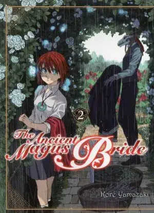 Prix Choc The Ancient Magus Bride T02