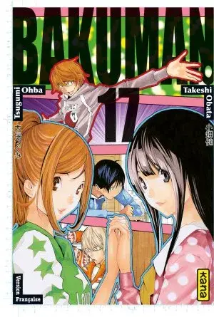 Bakuman T17 Commande En Gros