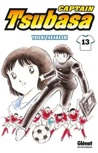 Jusqu'à Épuisement Des Stocks Captain Tsubasa T13