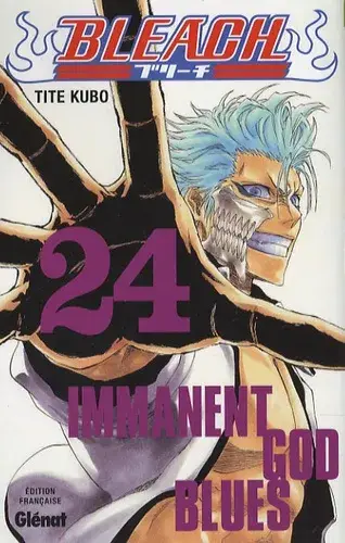 Authentique Bleach T24