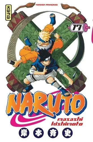 Naruto - T17 Soldes