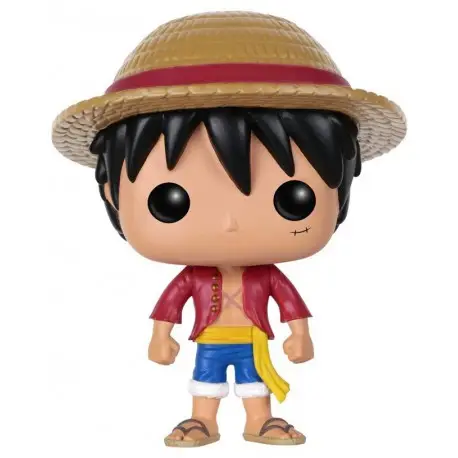 Funko Pop! Luffy De One Piece Livraison Express