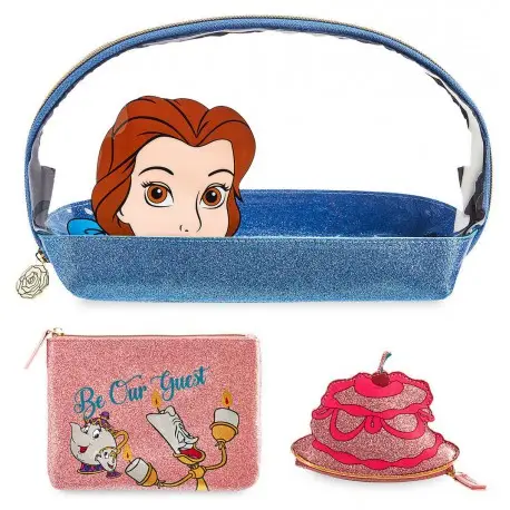 La Belle et la Bête 3 Pack Disney by Danielle Nicole Petit Prix