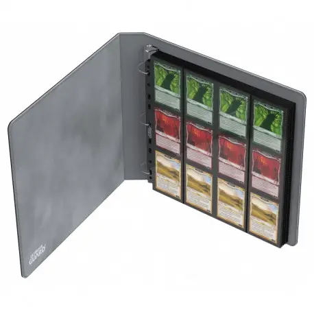Usine Directe Album Noir Ultimate Guard pour Cartes de Collection
