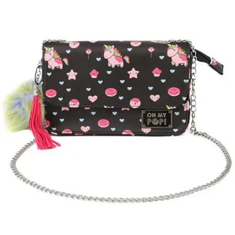 Sac Sacoche Licornes OH MON POP Kawaii Réduction
