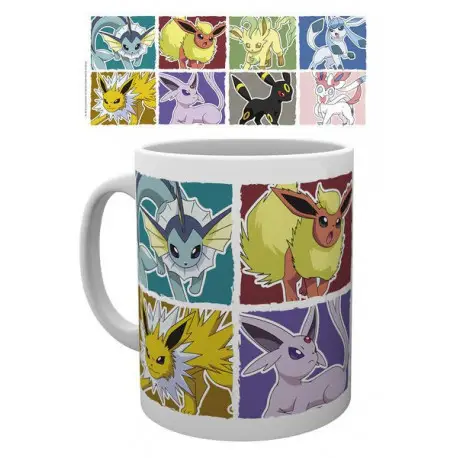 Must-Have Coupe Eevee Pokemon Évolution