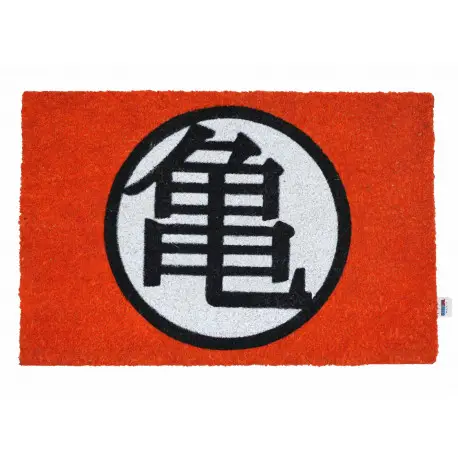 Meilleur Prix Paillasson coco Dragon Ball Kanji KAMA 60 x 40 cm
