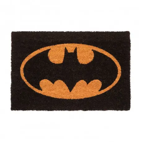 Paillasson avec logo Batman Quantité Limitée