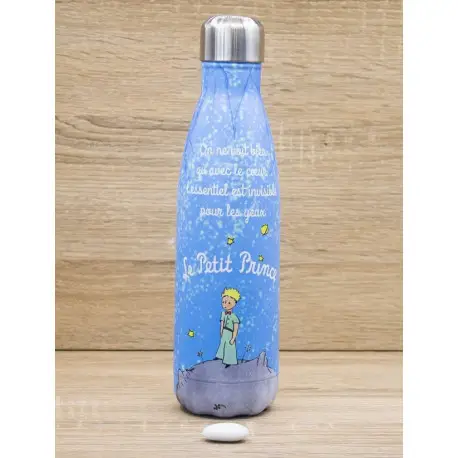 Bouteille en métal Le Petit Prince Lune Achetez Aujourd'hui