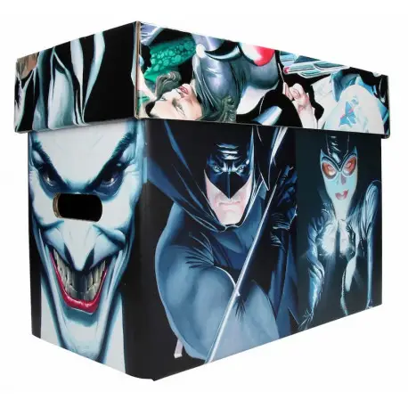 DC Comics Comic Book Box Characters Nouveauté