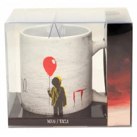It Mug Vous flotterez aussi Bon Marché