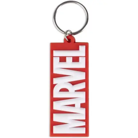 Solde Marvel Porte-clés Comics Logo