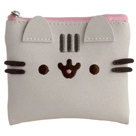 Pusheen Orejitas Portefeuille Vente Directe