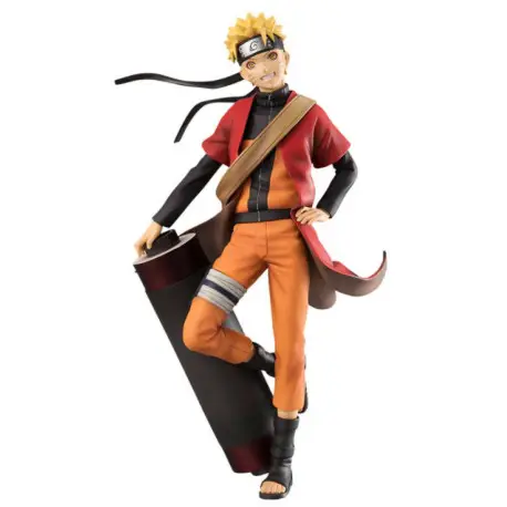 Figurine G.E.M. Naruto Uzumaki Sage Mode. Expédié Aujourd'hui