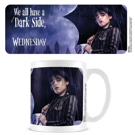 Commander Vite Mug Dark Side Wednesday